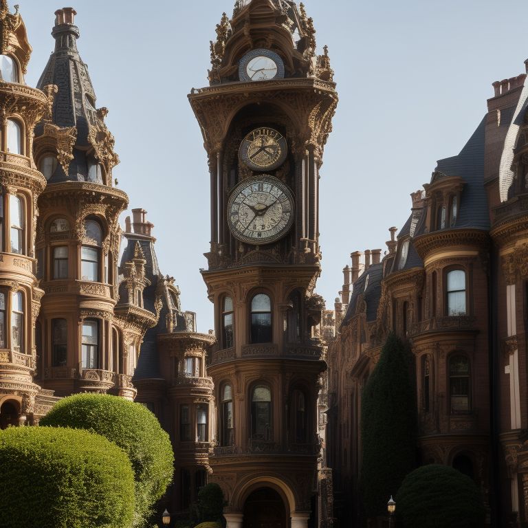 01250-3793526107-, a photo of amazingarchitecture, The building is a large brownstone with ornate details and a clock tower on top of it. There a..jpg